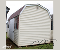 10 x 14 Vinyl Tall Barn #1168