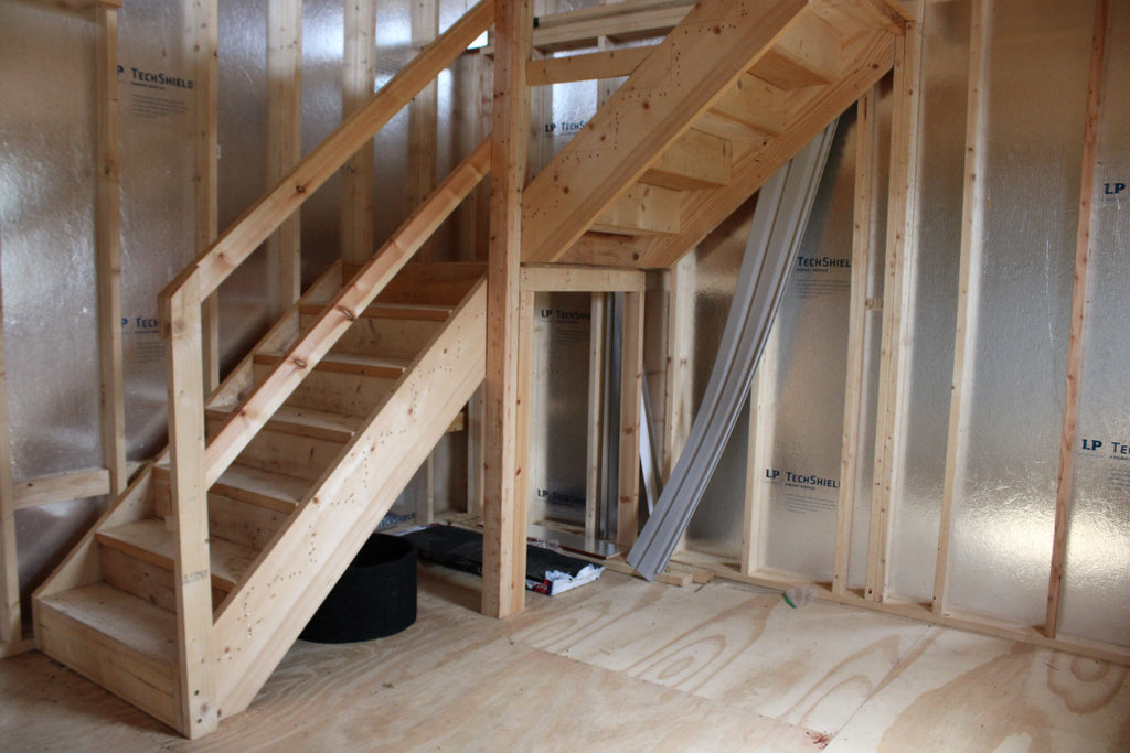 2 Story Garage