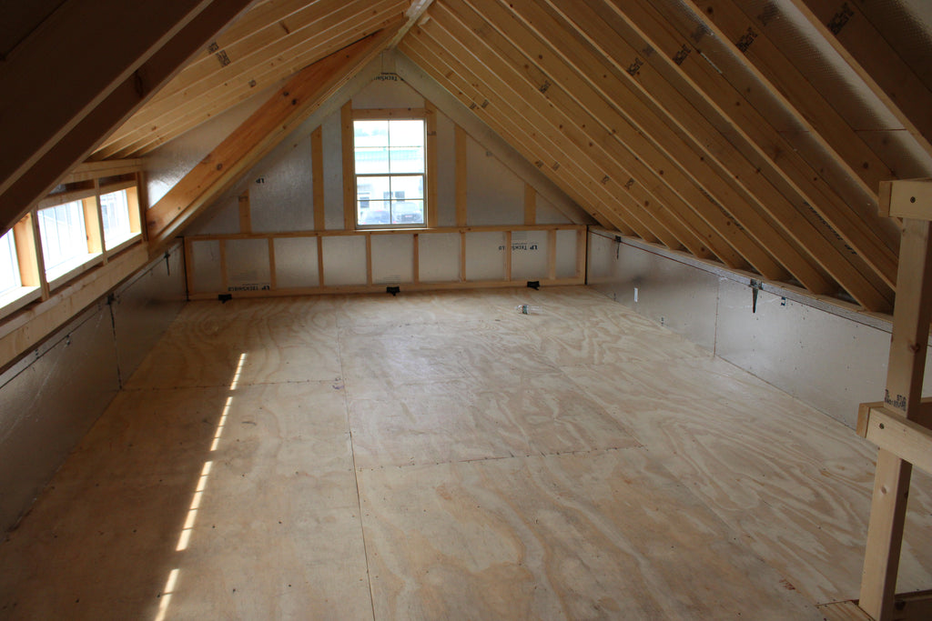 2 Story Garage