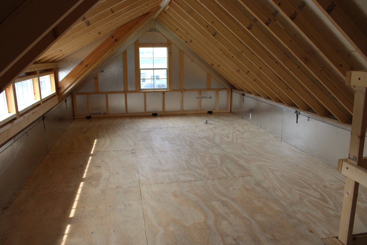 2 Story Garage