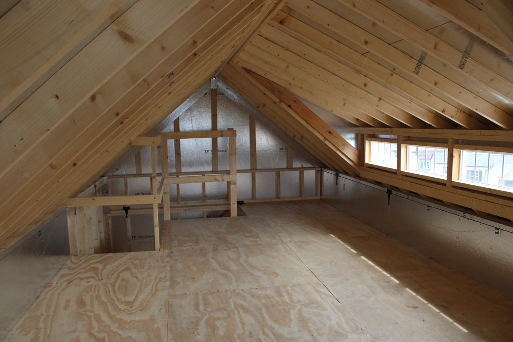 2 Story Garage
