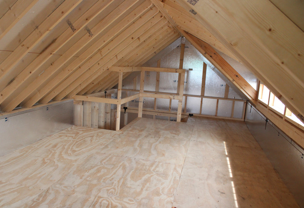 2 Story Garage