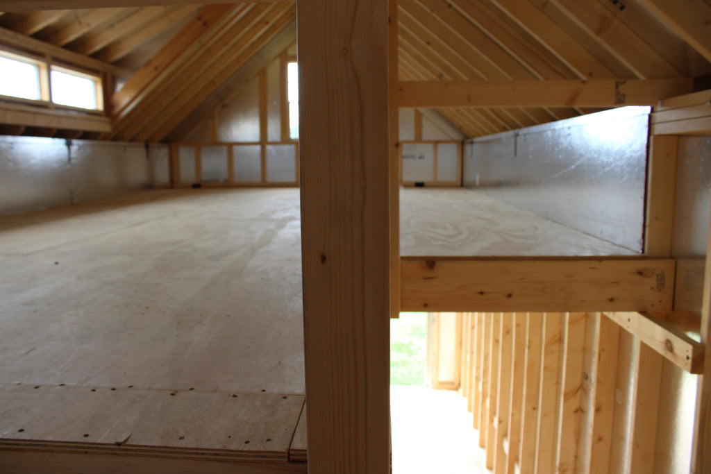 2 Story Garage