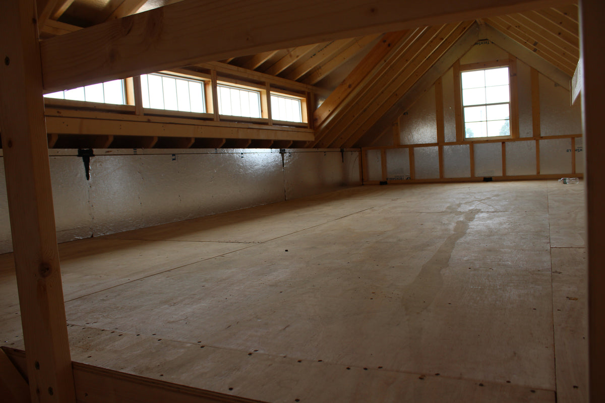 2 Story Garage