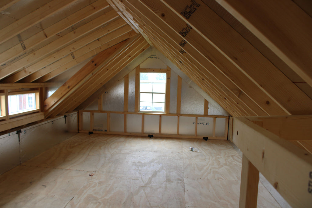 2 Story Garage