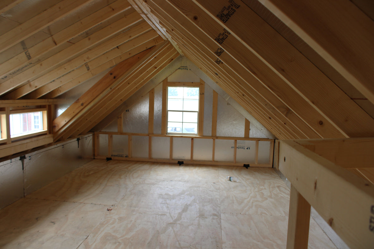 2 Story Garage
