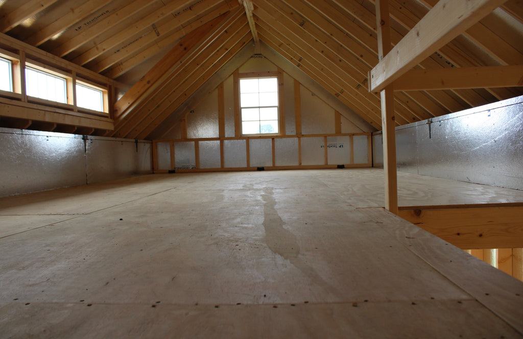 2 Story Garage